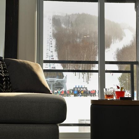Destination Owl'S Head - Mtn Haus Hotel Mansonville Bagian luar foto